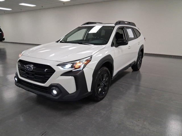 2024 Subaru Outback Onyx Edition photo 3
