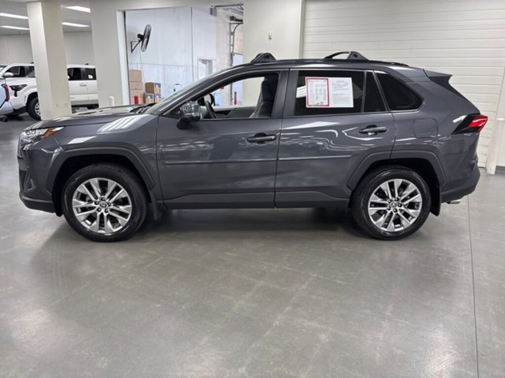 Certified 2024 Toyota RAV4 XLE Premium SUV