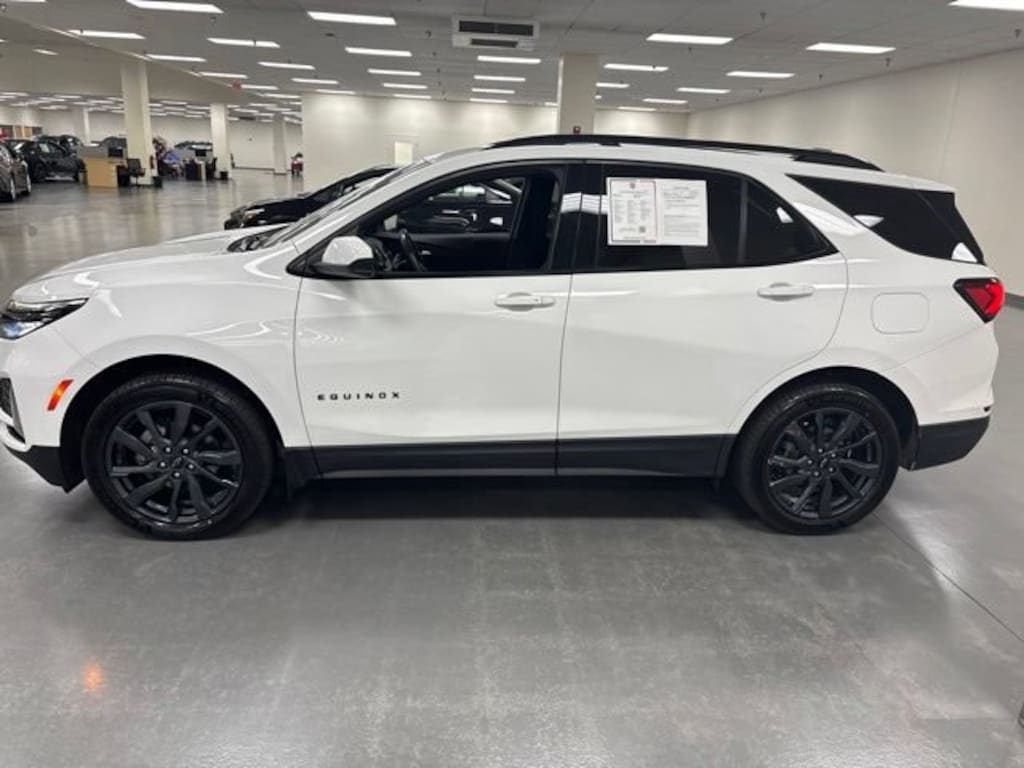 Used 2022 Chevrolet Equinox RS SUV