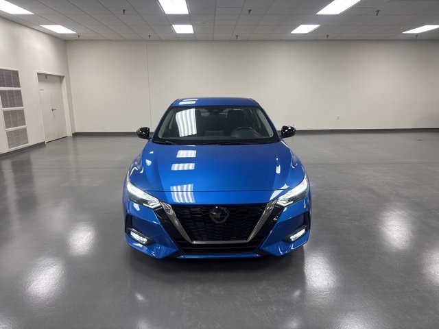 2023 Nissan Sentra SR photo 2