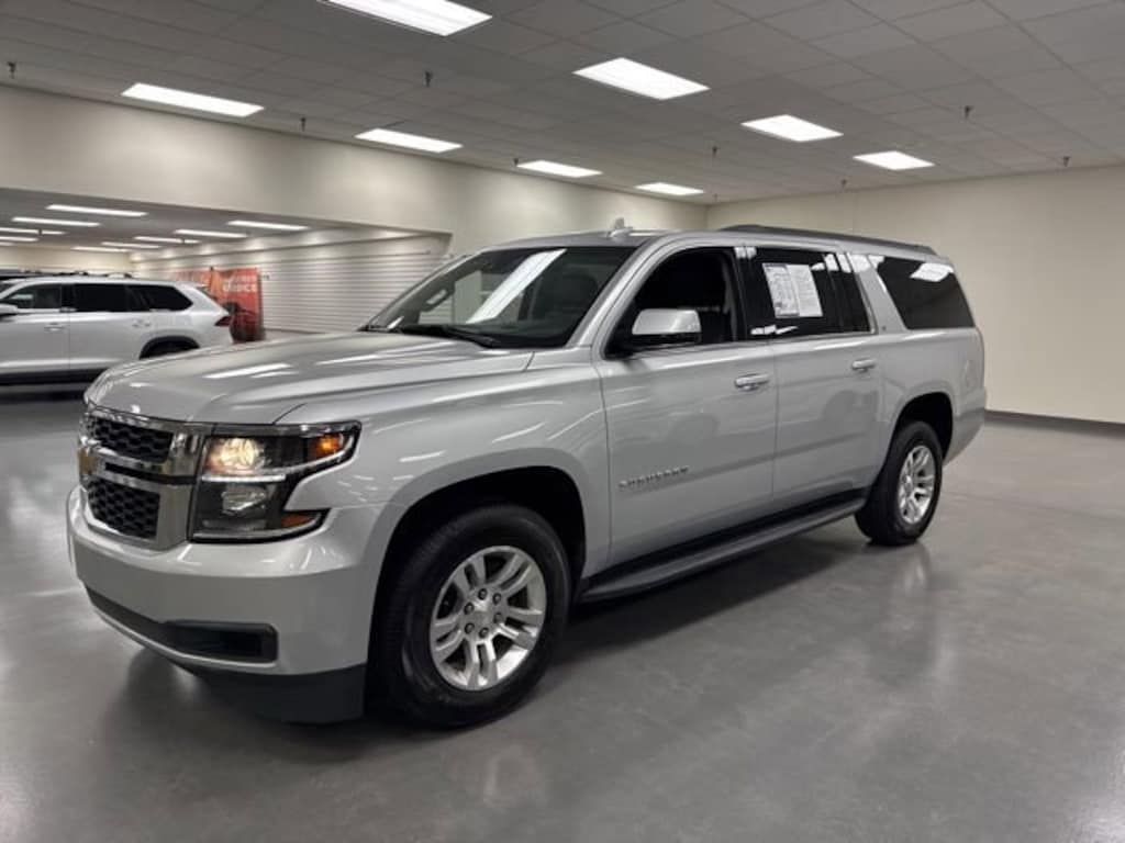 Used 2020 Chevrolet Suburban LT SUV