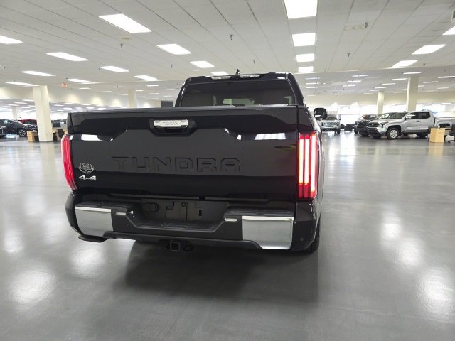 2023 Toyota Tundra 1794 Edition CrewMax photo 3