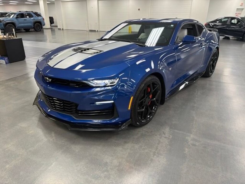 Used 2020 Chevrolet Camaro SS Coupe