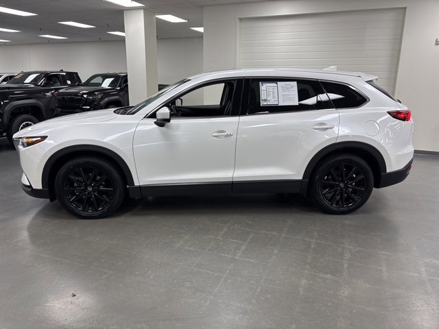 2023 Mazda CX-9 Touring photo 4
