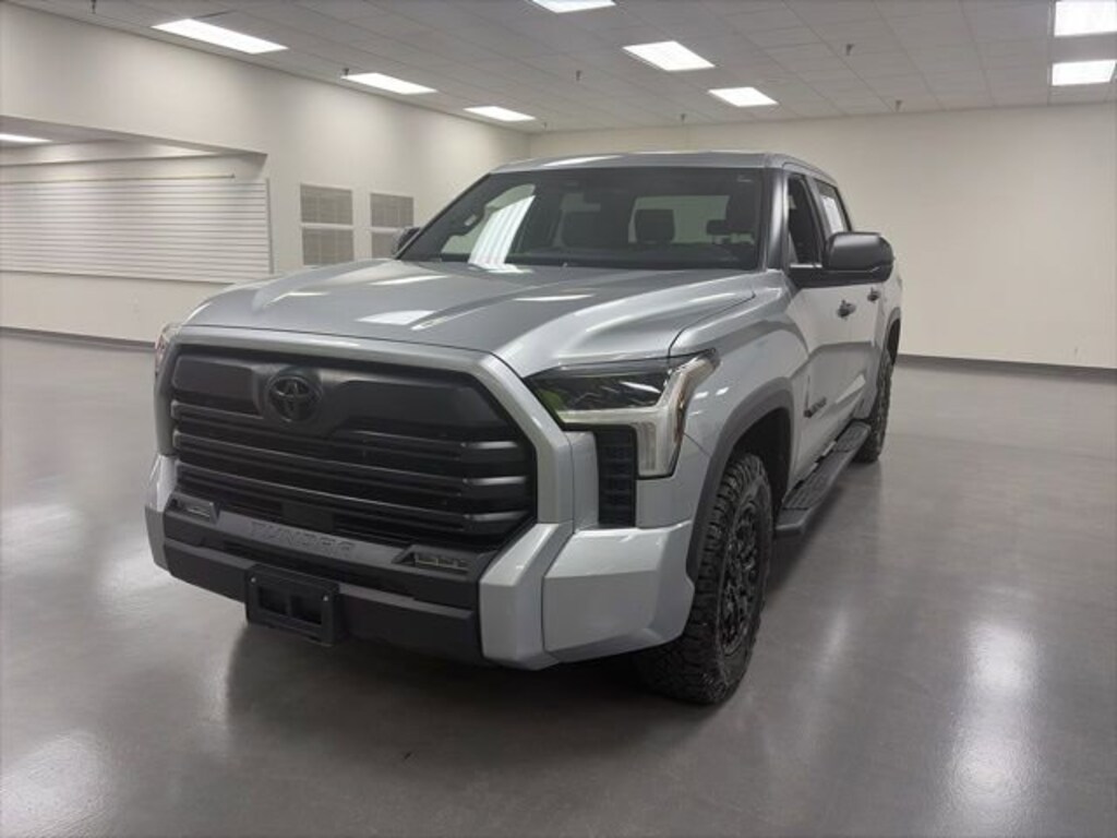 Used 2025 Toyota Tundra SR5 Truck CrewMax
