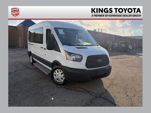 2019 Ford Transit-350 Wagon Medium Roof Passenger Van 