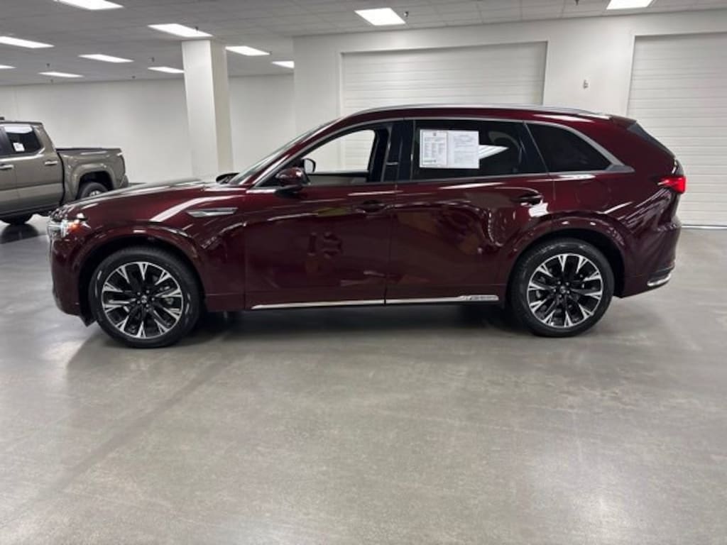 Used 2024 Mazda CX-90 3.3 Turbo S Premium SUV
