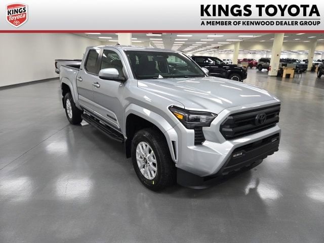 2026 Toyota Tacoma Truck Double Cab 