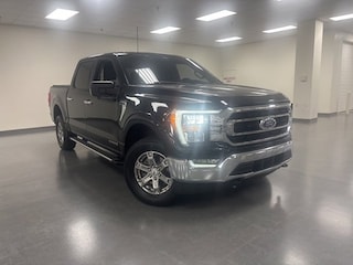 Used 2022 Ford F-150 XLT Truck SuperCrew Cab NFA44021 Cincinnati