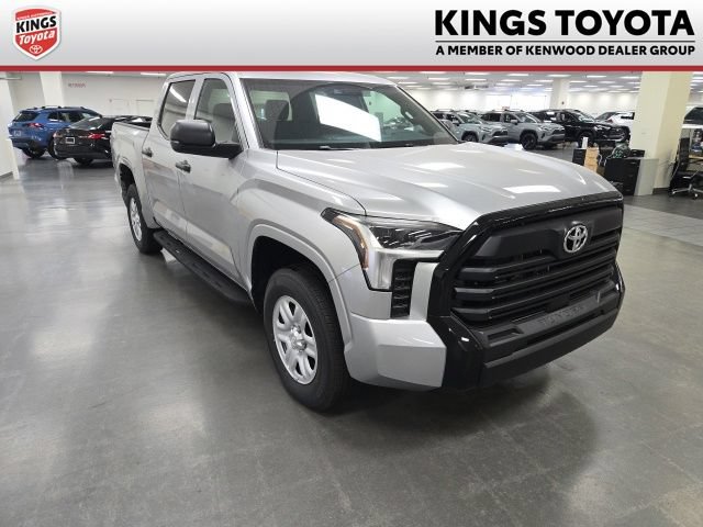 2026 Toyota Tundra Truck CrewMax 