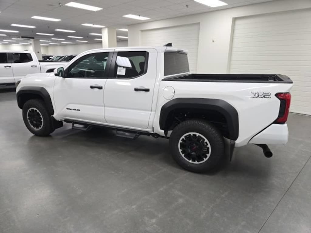 New 2026 Toyota Tacoma TRD Off-Road Truck Double Cab
