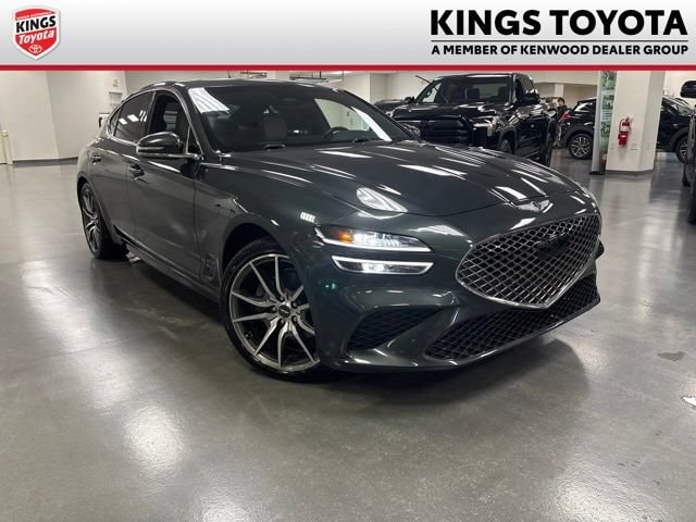 2023 Genesis G70 2.0T Standard AWD's photo