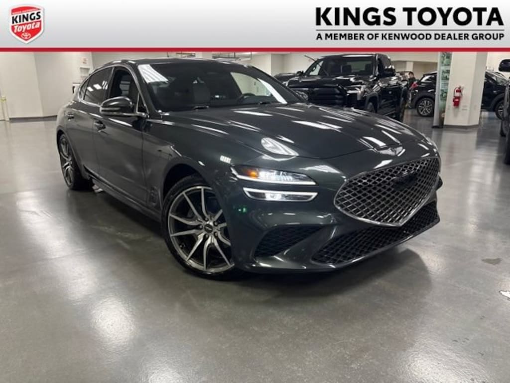 Used 2023 Genesis G70 2.0T Sedan