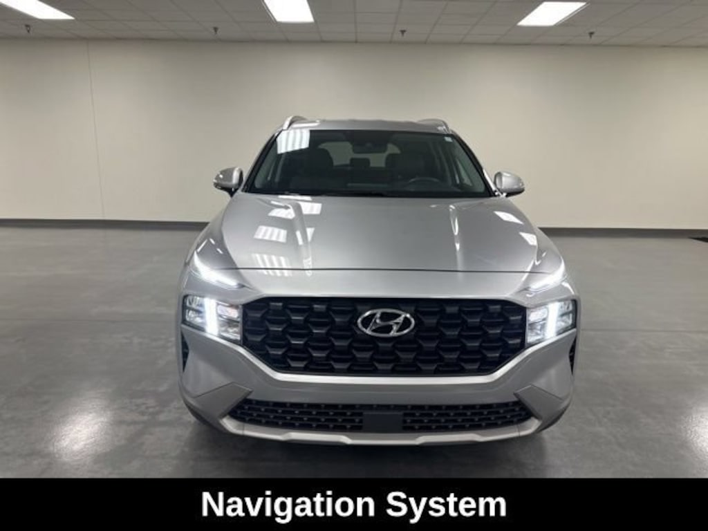 Used 2023 Hyundai Santa Fe SEL SUV