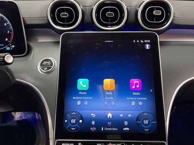 2025 Mercedes-Benz C-Class Sedan AMG C43 - Photo 19