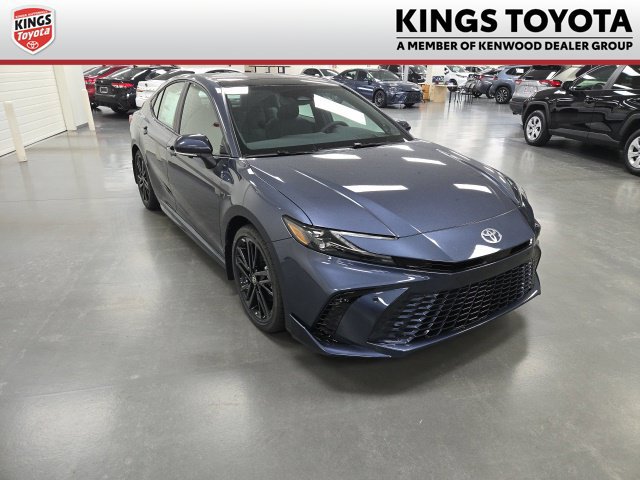 New 2027 Toyota Camry XSE Sedan Cincinnati, OH
