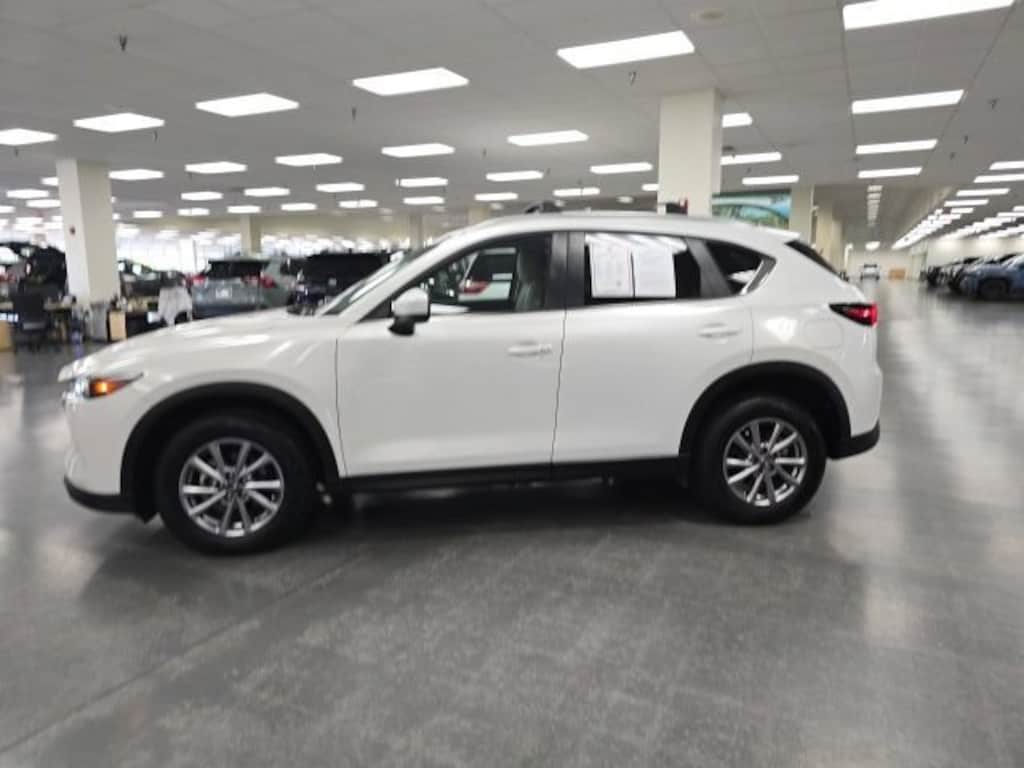 Used 2023 Mazda CX-5 2.5 S Preferred Package SUV