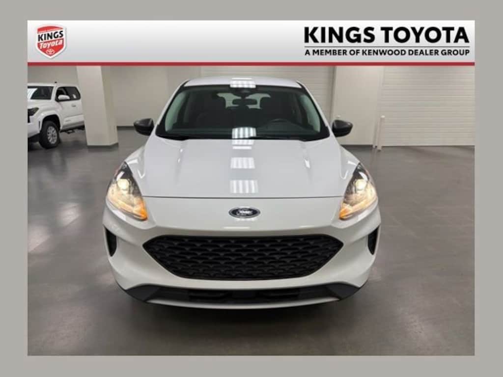 Used 2022 Ford Escape S SUV