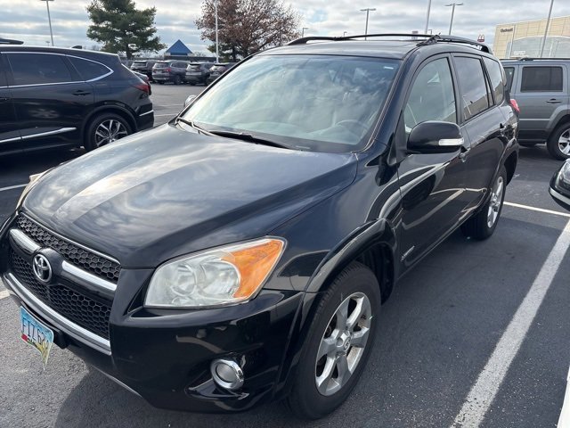 2009 Toyota RAV4 Limited photo 2