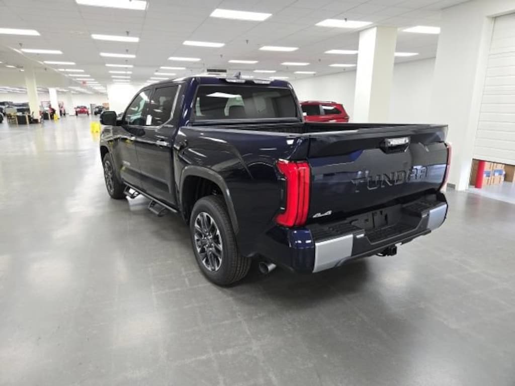 New 2026 Toyota Tundra Limited Truck CrewMax