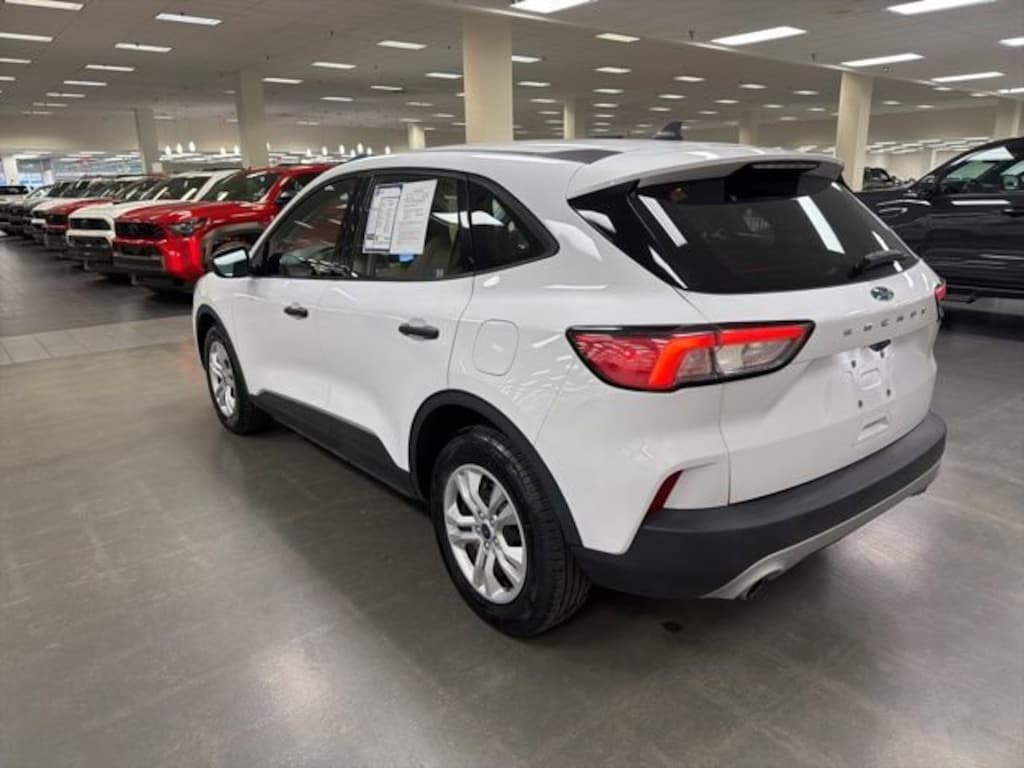 Used 2022 Ford Escape S SUV