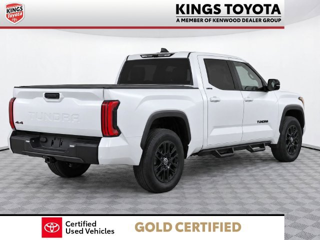 Used 2024 Toyota Tundra Limited Truck CrewMax