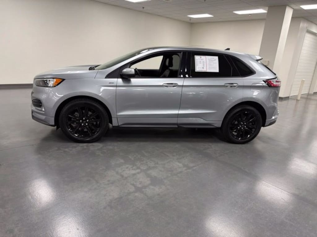 Used 2022 Ford Edge ST Line SUV