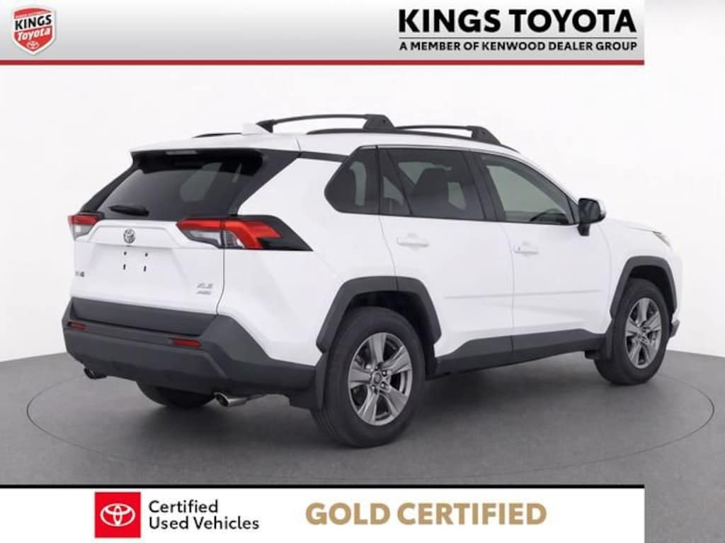 Used 2024 Toyota RAV4 XLE SUV