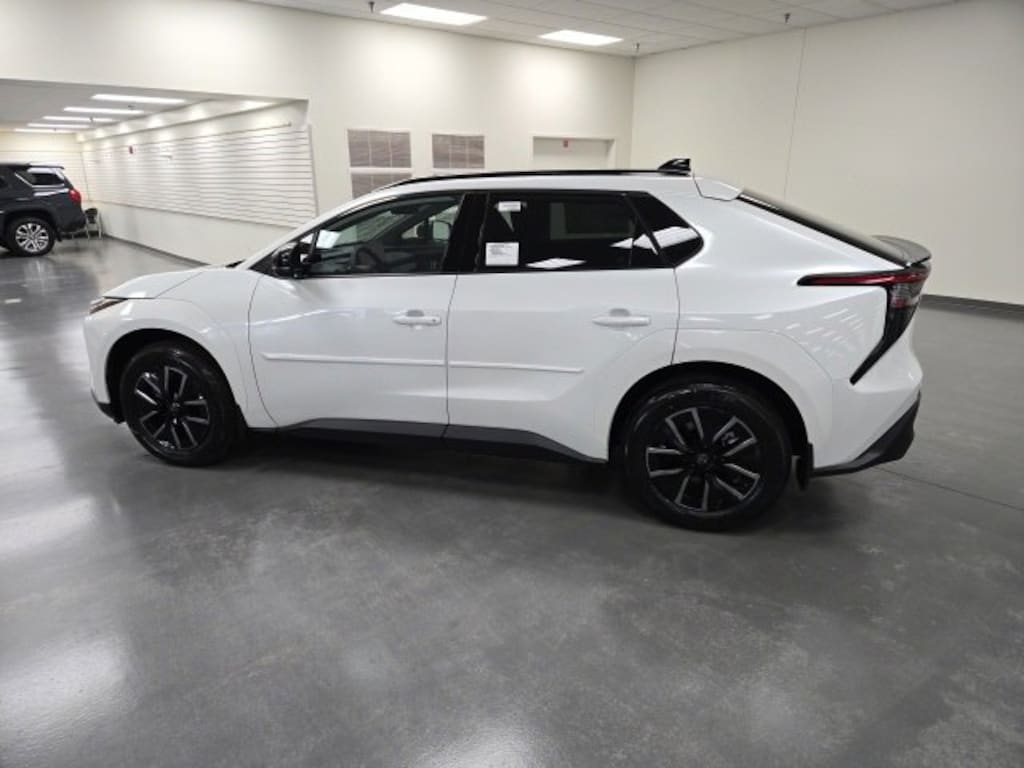 New 2026 Toyota BZ XLE SUV