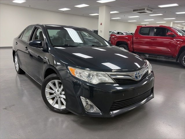 2014 Toyota Camry XLE Hybrid