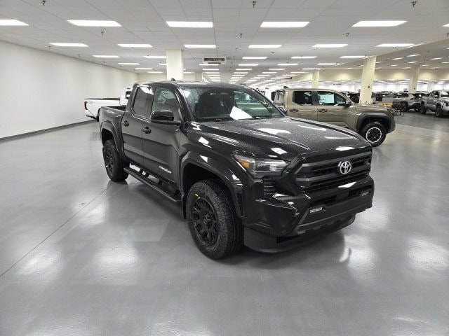 2026 Toyota Tacoma SR5's photo