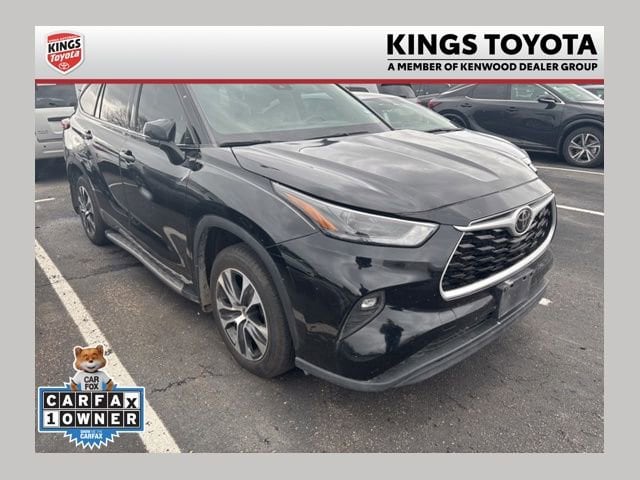 2022 Toyota Highlander SUV 