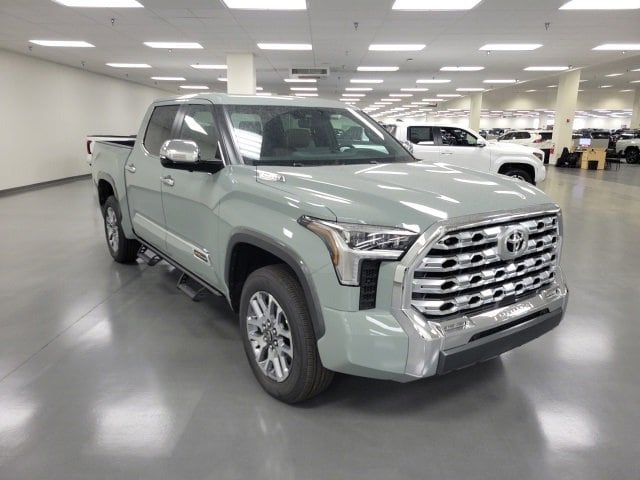 2026 Toyota Tundra 1794 Edition's photo