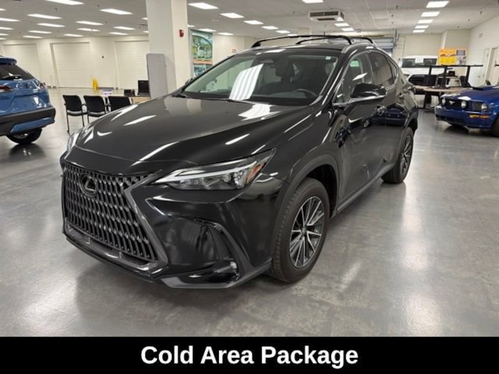 Used 2024 Lexus NX 350h 350h Base SUV