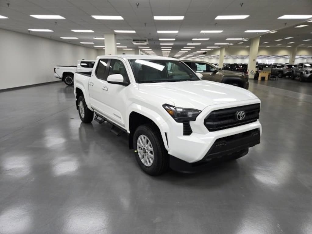 New 2026 Toyota Tacoma SR5 4X4 DOUBLE CAB