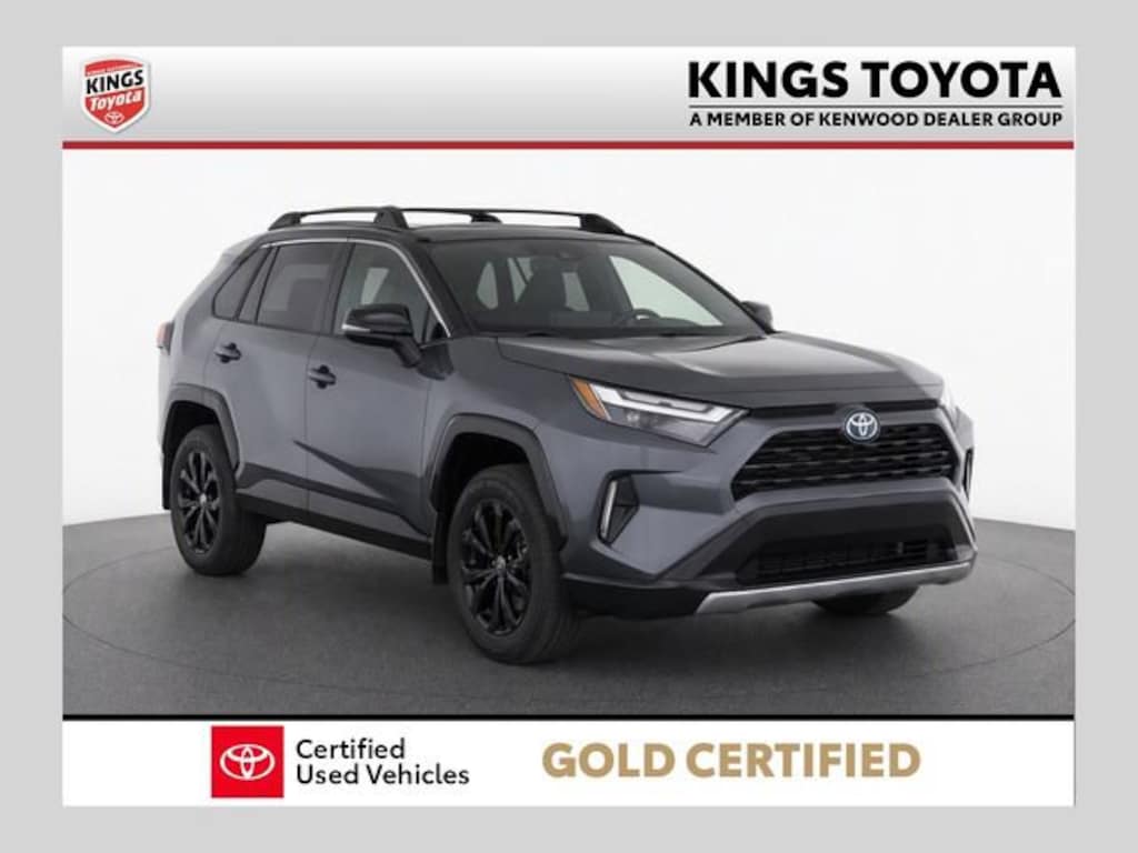 Used 2024 Toyota RAV4 Hybrid XSE SUV