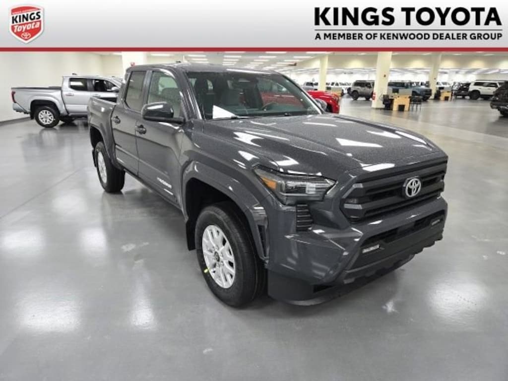 New 2026 Toyota Tacoma SR5 Truck Double Cab