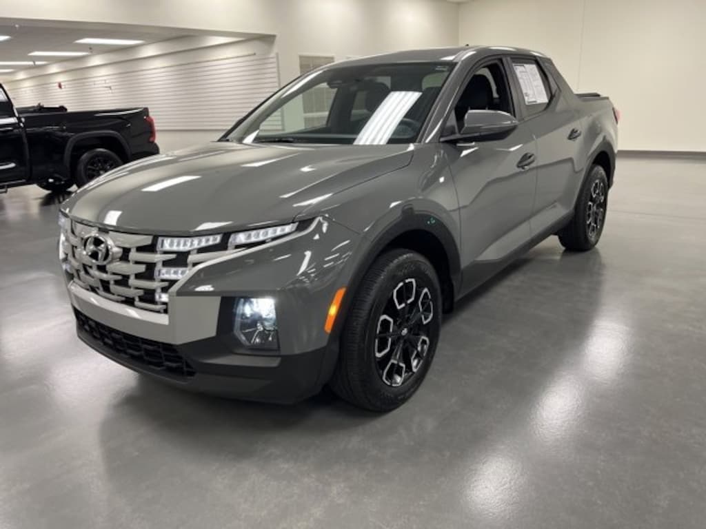 Used 2024 Hyundai Santa Cruz SEL Truck Crew Cab