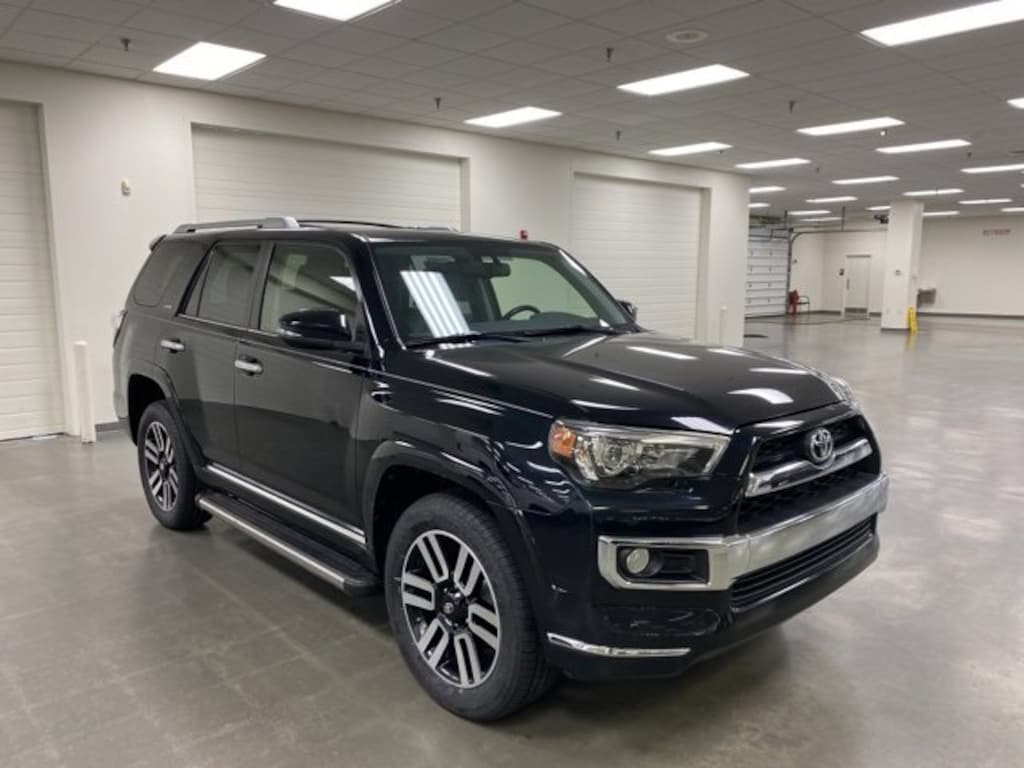 Used 2019 Toyota 4Runner Limited SUV