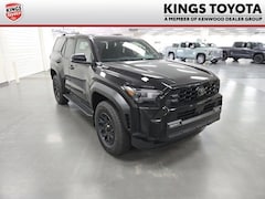 2026 Toyota 4Runner i-FORCE MAX TRD Off-Road SUV