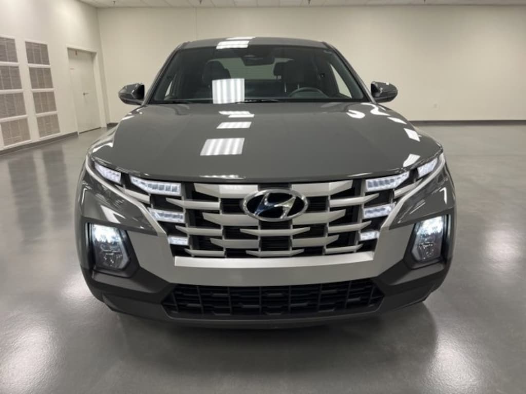 Used 2024 Hyundai Santa Cruz SEL Truck Crew Cab