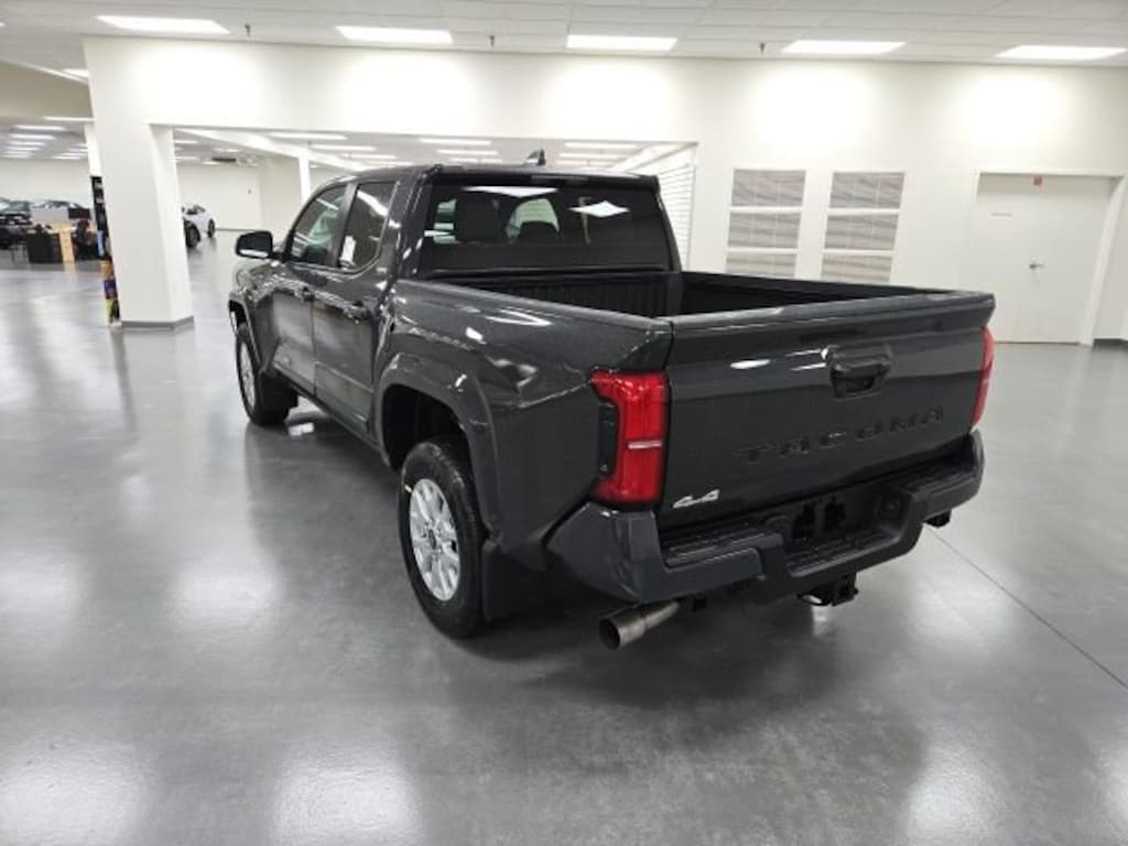 New 2026 Toyota Tacoma SR5 Truck Double Cab