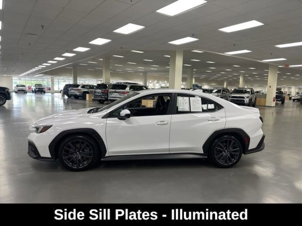 Used 2022 Subaru WRX Premium Sedan