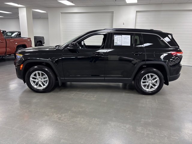 2024 Jeep Grand Cherokee Laredo X photo 4