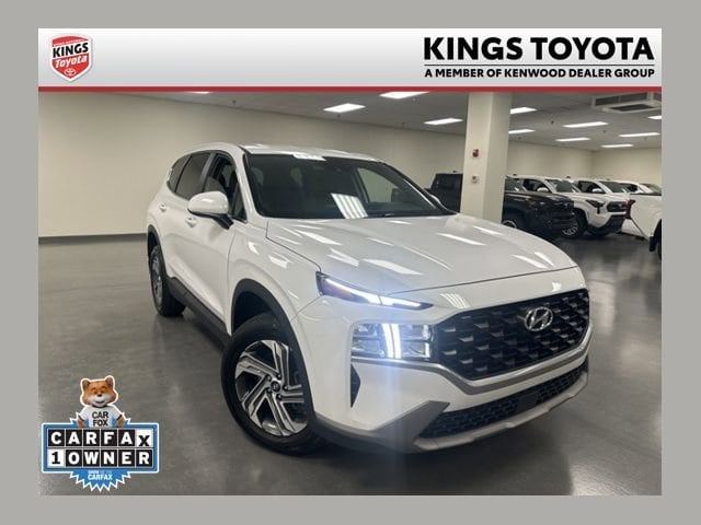 2023 Hyundai Santa Fe SE