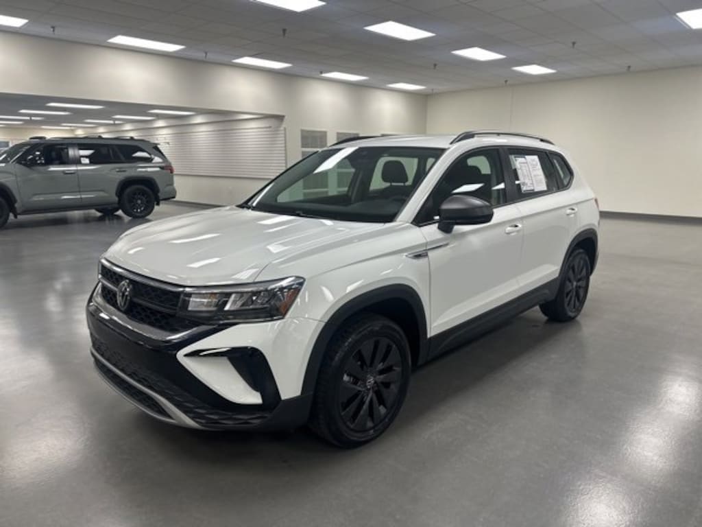 Used 2023 Volkswagen Taos S SUV