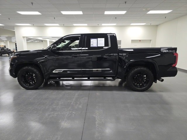 2023 Toyota Tundra 1794 Edition photo 3