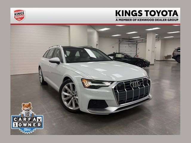 2022 Audi A6 Allroad 55 Prestige quattro S tronic's photo