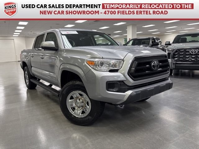 2020 Toyota Tacoma Truck Double Cab 