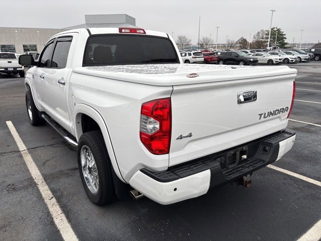 2017 Toyota Tundra 1794 Edition photo 4
